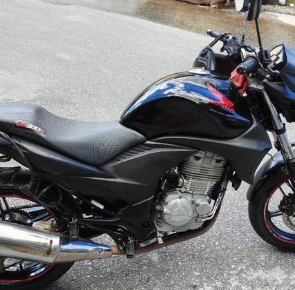 HONDA CB 300R 